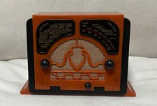 Miniatura Radio Marelli Vertumno 1934