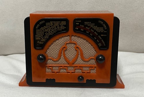 Radio marelli vertumno - vertumno, 1934