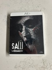 SAW LEGACY BLURAY NUOVO
