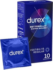 Preservativi DUREX Extra