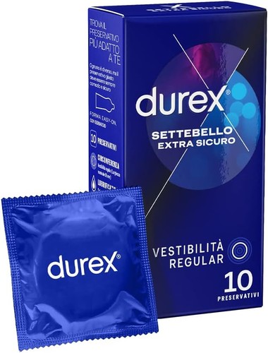 Preservativi durex extra - preservativi,