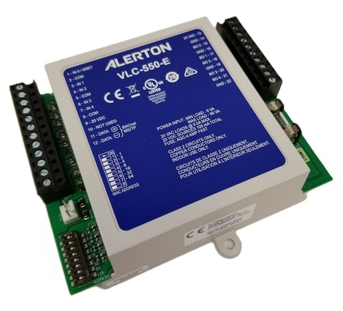 Alerton vlc 550 field - vlc-550-e,