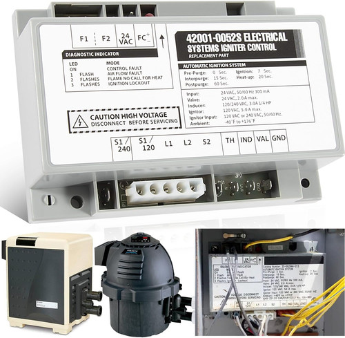 42001 0052s modulo comando - 42001-0052s,
