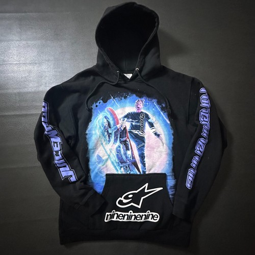 999 juice wrld felpa con - 999,