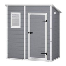 BOX CASETTA IN RESINA DA