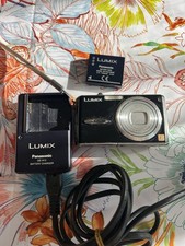 Panasonic Lumix DMC-FX01, funzionante