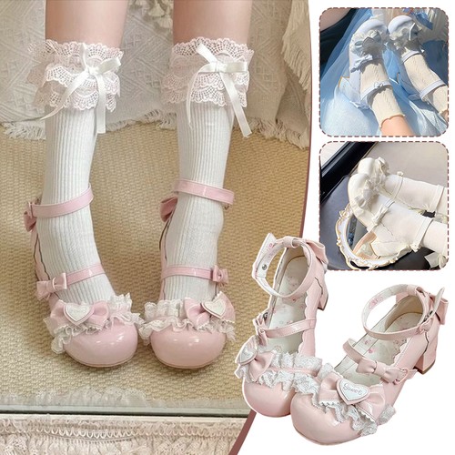 Scarpe sweet lolita mary - scarpe,