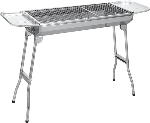 Barbecue carbone portatile - a,