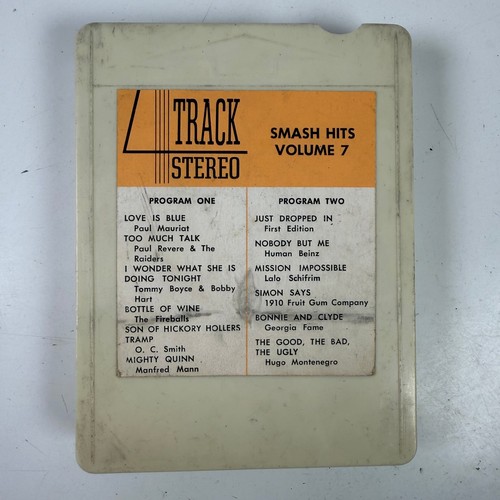 Smash hits volume track - smash,