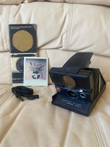 Fotocamera istantanea polaroid - istantanea,