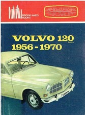 VOLVO AMAZON 120 SERIE BERLINA