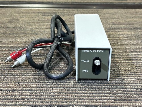 Denon 310 trasformatore - denon,