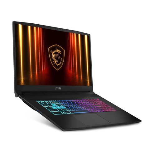 Msi katana b14wgk - 17, hx