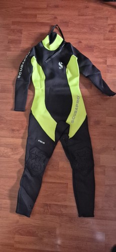 Muta sub donna 3mm taglia - da,