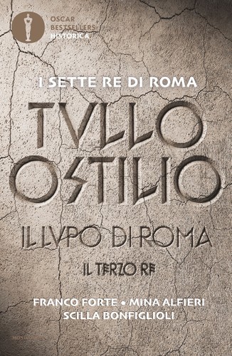 Tullo ostilio lupo - tullo, di