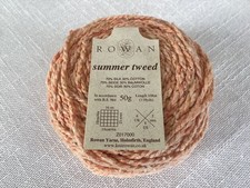 Rowan filato tweed estivo