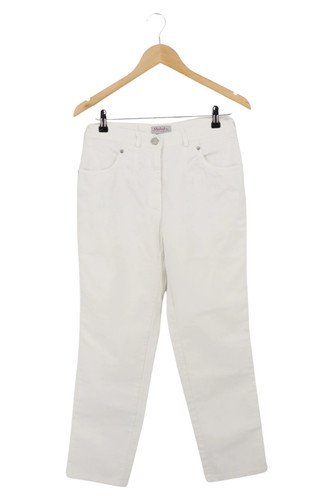 Malva pantaloni donna - donna, bianchi