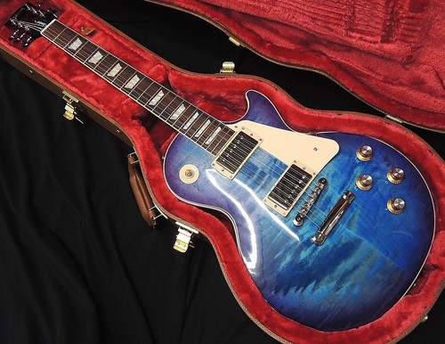 Gibson les paul - paul, standard