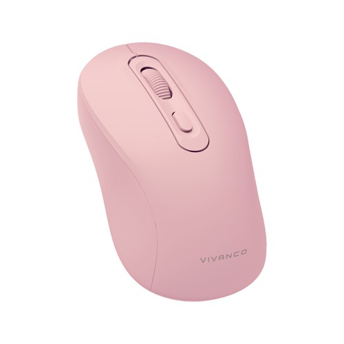 Mouse wireless con design