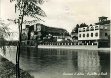 CASSANO D'ADDA MILANO Castello e Enal