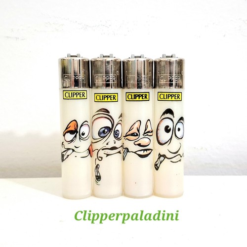 Accendini clipper lighters - accendini,