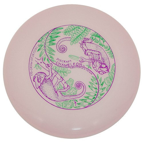 Disco camaleonte ultrastar - uv,
