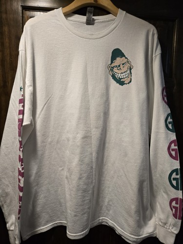 Camicia gorilla biscotti tour - camicia,