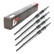 4 candele a bacchetta per