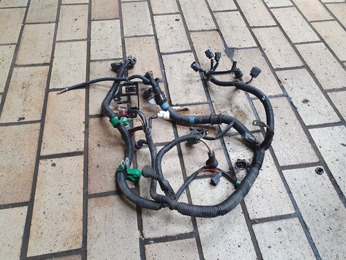Raro cablaggio cavo motore - @raro@,