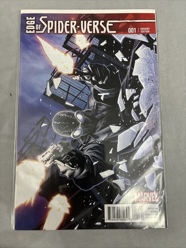Edge spider verse 1 25 - #1, 1:25