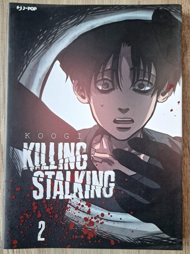 Killing stalking koogi - killing,
