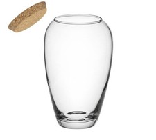 Terrarium Ovale D 15 H 24