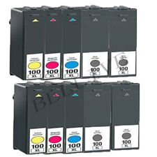 10 CARTUCCE 100XL COMPATIBILE