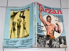 ANTOLOGIA DEI FILM DI TARZAN 10 fotofilm Johnny Weissmuller PRIMA RACCOLTA 1