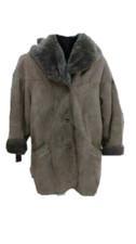 MONTONE SHEARLING Donna woman