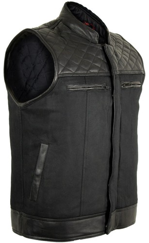 Gilet motociclista moto - da,