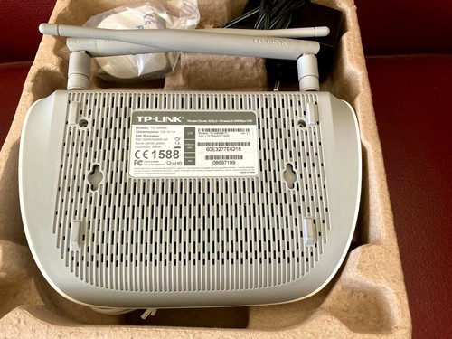 Modem router link - router, tp-link