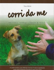 CORRI DA ME per S.O.S. Randagi