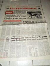 CAVALLI-GIORNALE"TROTTO