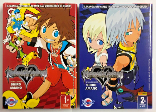 Kingdom hearts chain - hearts,
