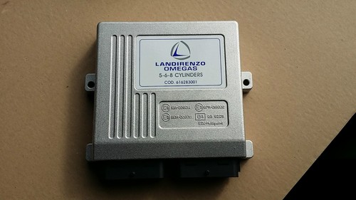 Centralina landi renzo ecu - landi,