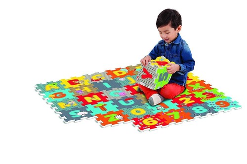 Fisher price puzzle foresta - fisher,