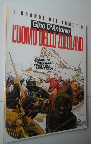 Gino antonio uomo dello - d'antonio, l'uomo