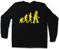 T-SHIRT MANICA LUNGA THE BIG