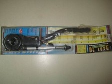 ANTENNA ELETTRICA AUTOMATICA PER AUTO UNIVERSALE 12 V AM/FM DE LUXE