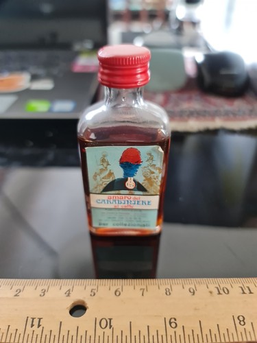 Mignon amaro del carabiniere - del,
