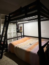 Letto castello usato - a,