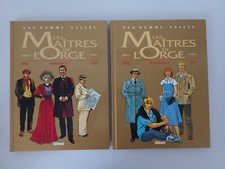 BD Integrale Les Maitre de