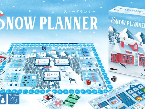 Snow planner giocatori - snow, 1-4