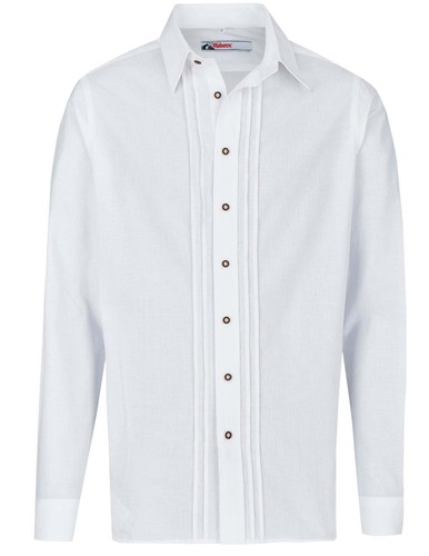 Camicia tradizionale cotone - in,